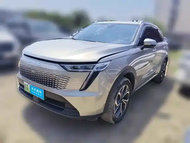 Haval Ruge Max 2023, 32 360 км