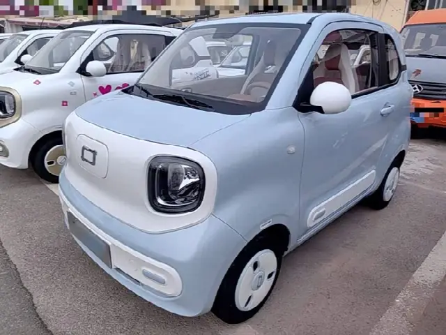 Bestune Pony 2025, новый