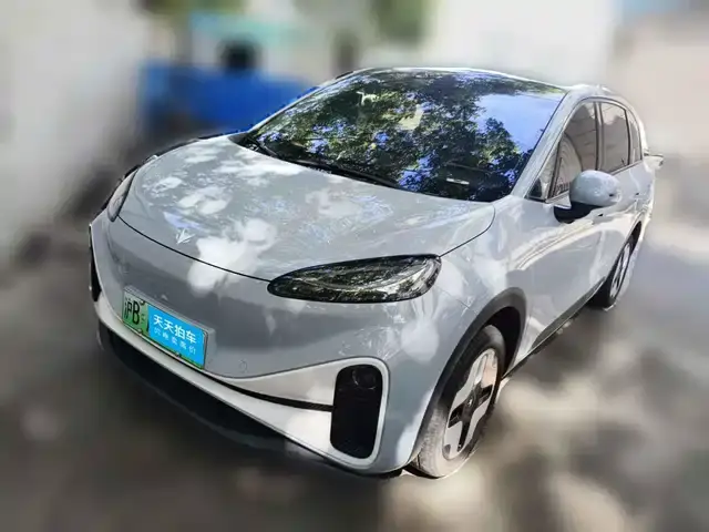BAIC Arcfox Kaola S 2024, 11 840 км