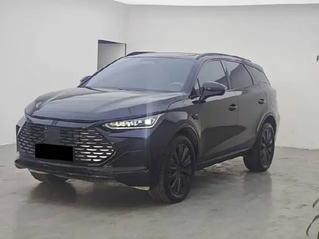 BYD Tang Hybrid/EV 2025, новый
