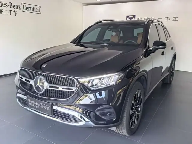 Mercedes-Benz GLC-Class 2026, 5 000 км