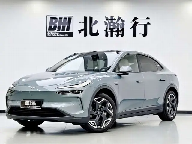 Nio Onvo L60 2024, 33 000 км