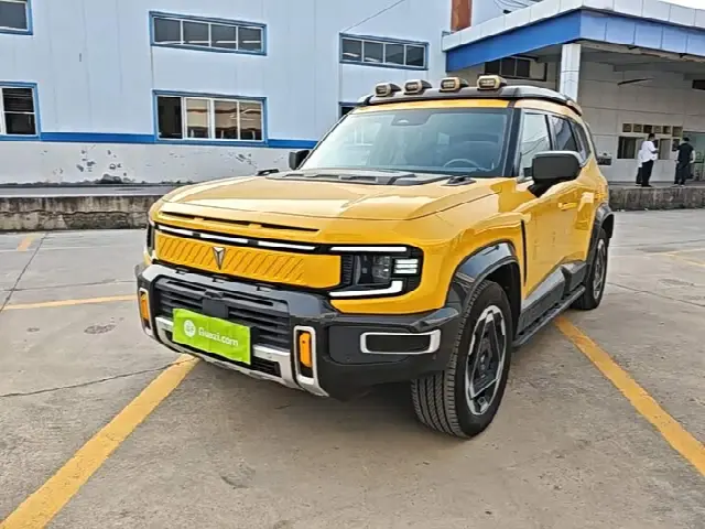 Changan Deepal G318 2025, 13 900 км