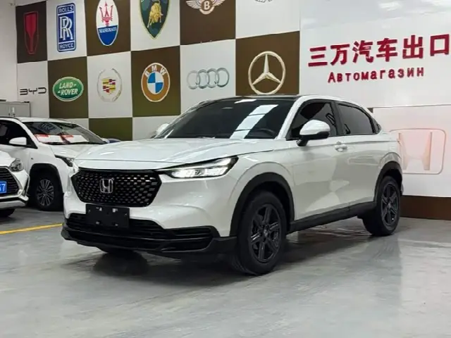 Honda XR-V 2023, 33 000 км