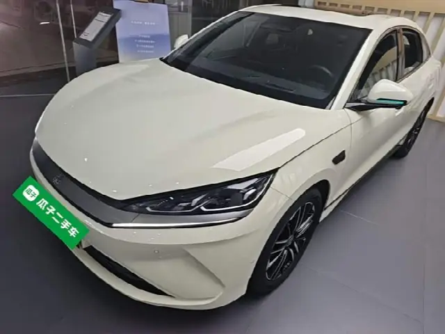 BYD Qin L 2025, 20 100 км