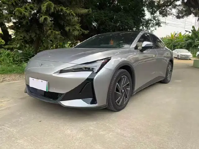 BAIC Arcfox Alpha S5 2025, 50 000 км