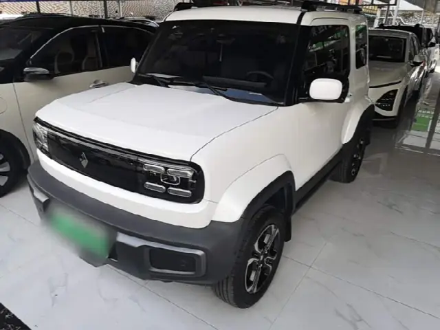 Baojun Yep 2023, 31 300 км