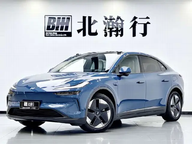Nio Onvo L60 2024, 31 000 км