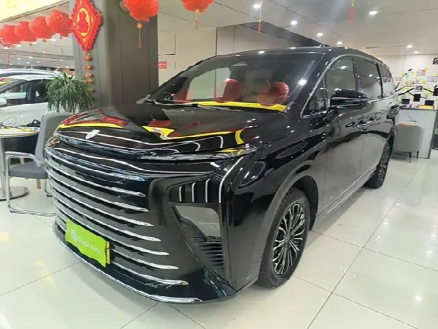 Dongfeng Forthing Xinghai V9 2026, 19 000 км
