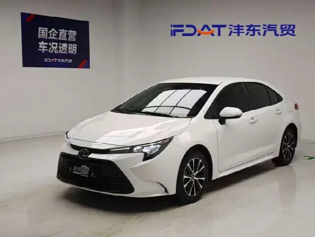 Toyota Levin 2023, 35 500 км