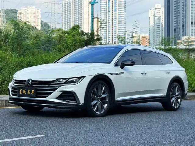 Volkswagen CC 2021, 90 000 км