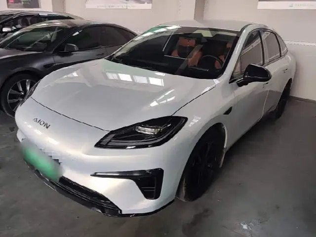 GAC Aion RT 2025, 61 700 км