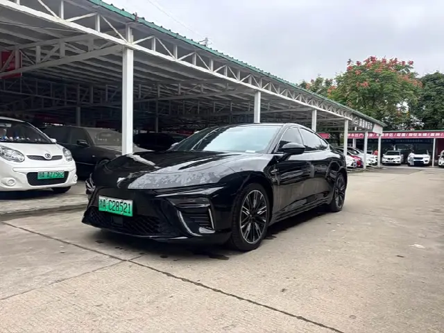 Hozon S 2023, 58 000 км
