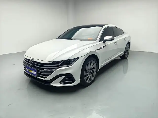 Volkswagen CC 2024, 23 200 км