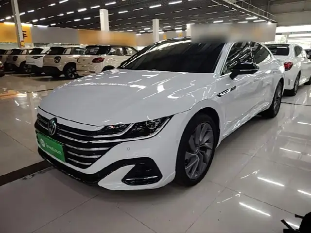 Volkswagen CC 2021, 25 100 км