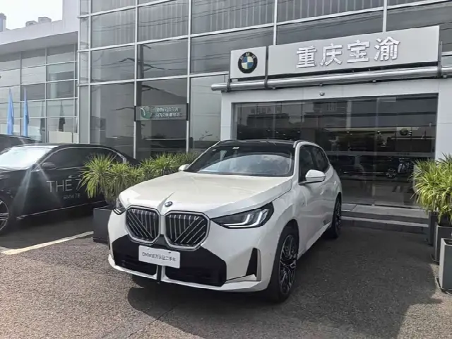 BMW X3 2025, 16 000 км