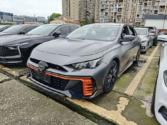 GAC Trumpchi Empow R 2022, 36 200 км