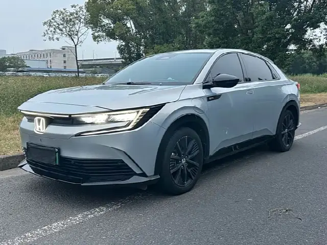 Honda e:NP2 2024, 34 000 км