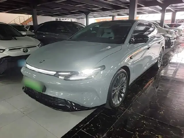 Leapmotor C01 2023, 11 300 км