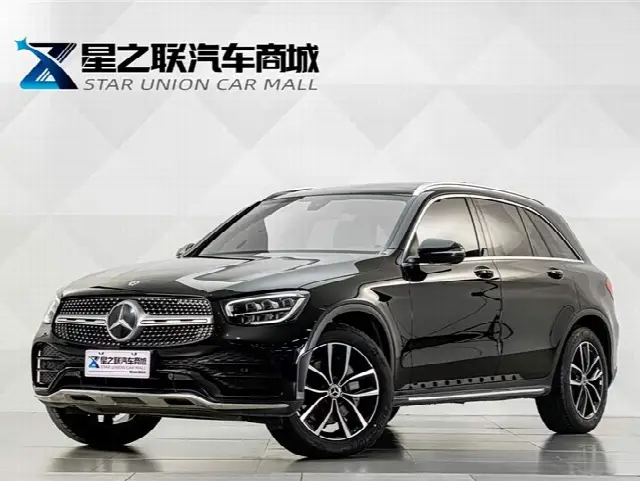 Mercedes-Benz GLC-Class 2022, 39 900 км