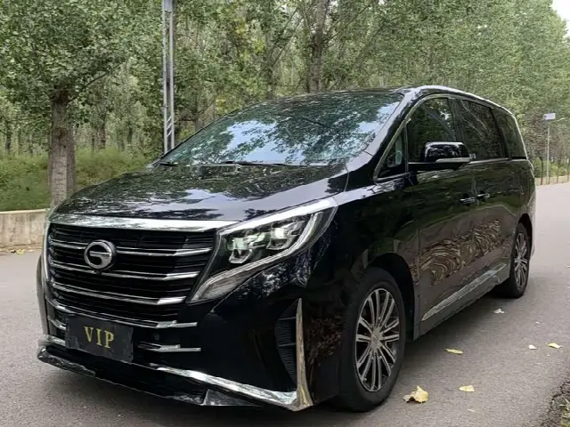 GAC Trumpchi M8 2023, 65 000 км