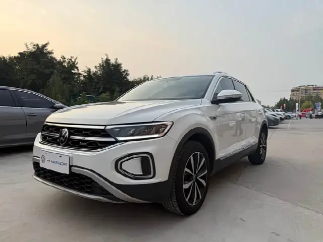 Volkswagen T-Roc 2024, 56 000 км