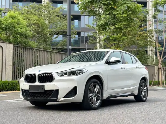 BMW X2 2022, 64 000 км