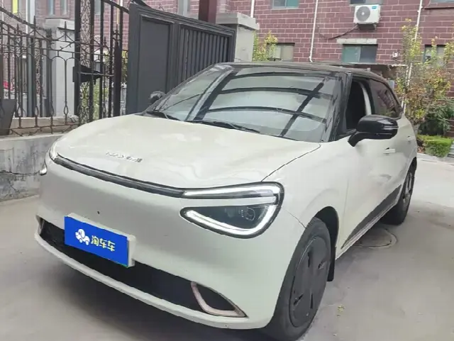 Dongfeng Yipai Nano 01 2024, 45 000 км