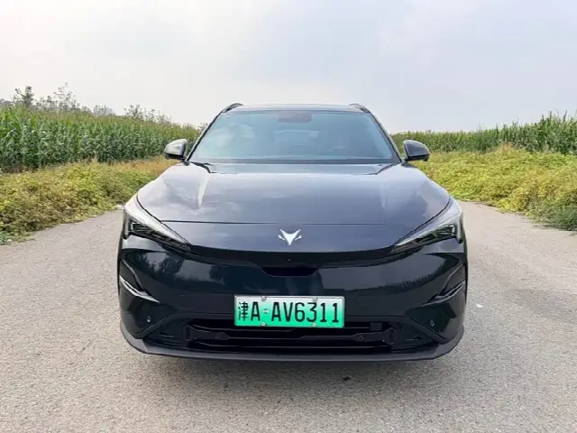 BAIC Arcfox Alpha T5 2025, 57 000 км