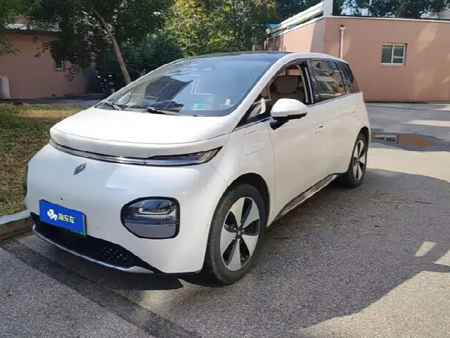 Baojun Yunduo 2023, 66 000 км