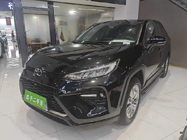 Toyota Wildlander 2022, 32 700 км