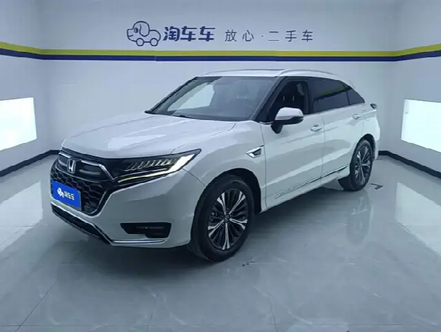 Honda UR-V 2020, 28 300 км