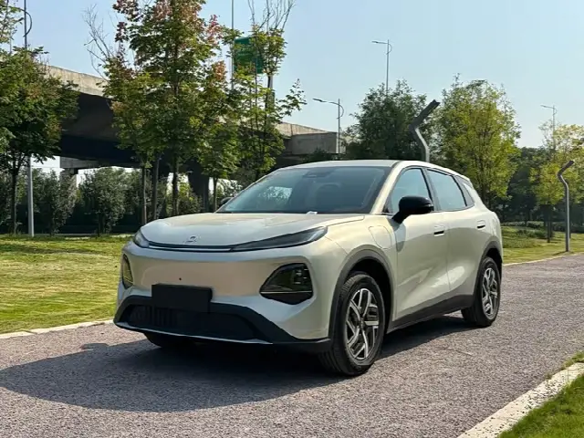 Changan Qiyuan (Nevo) Q05 2026, новый