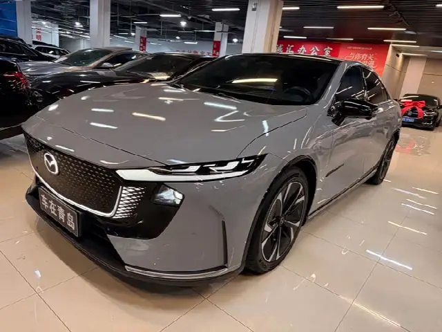 Mazda EZ-6 2024, 10 000 км