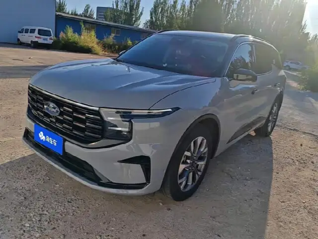 Ford Edge 2023, 42 300 км
