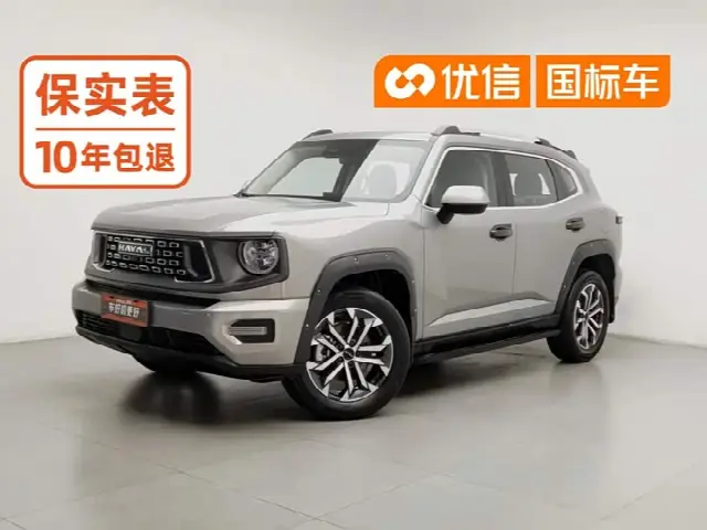Haval H-Dog 2023, 49 800 км