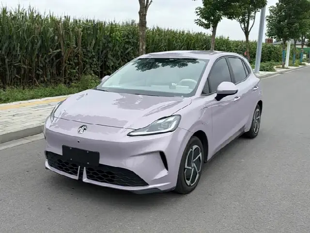 MG Motor 4 EV 2026, 41 000 км