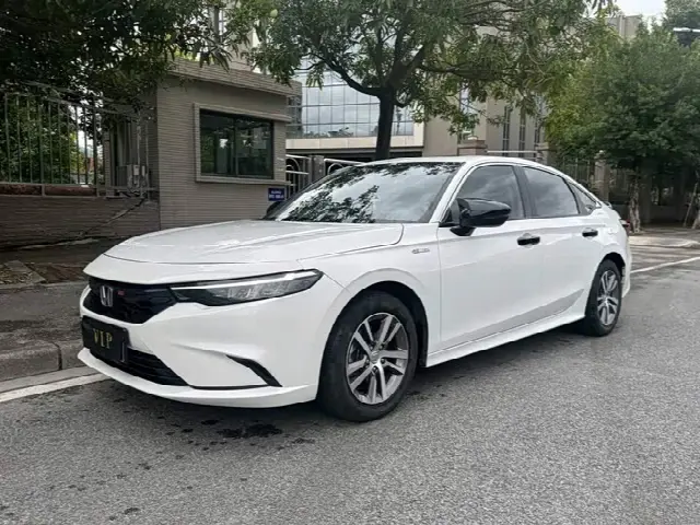 Honda Integra 2023, 20 000 км
