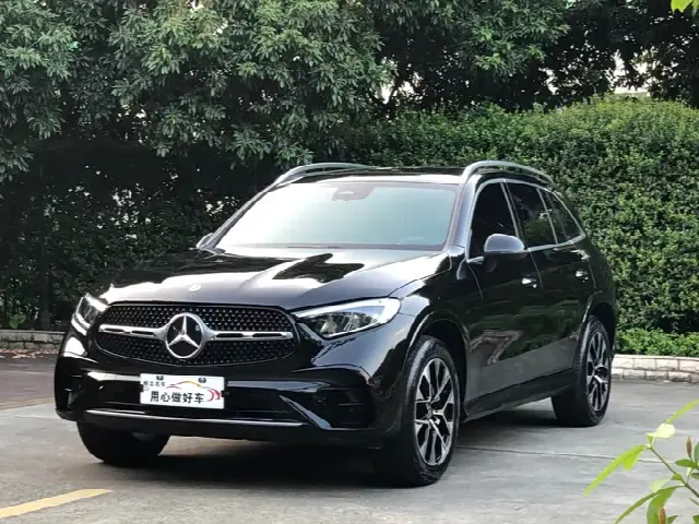 Mercedes-Benz GLC-Class 2023, 51 000 км