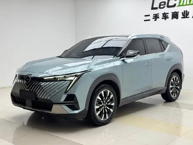 GAC Trumpchi Emkoo 2022, 40 000 км