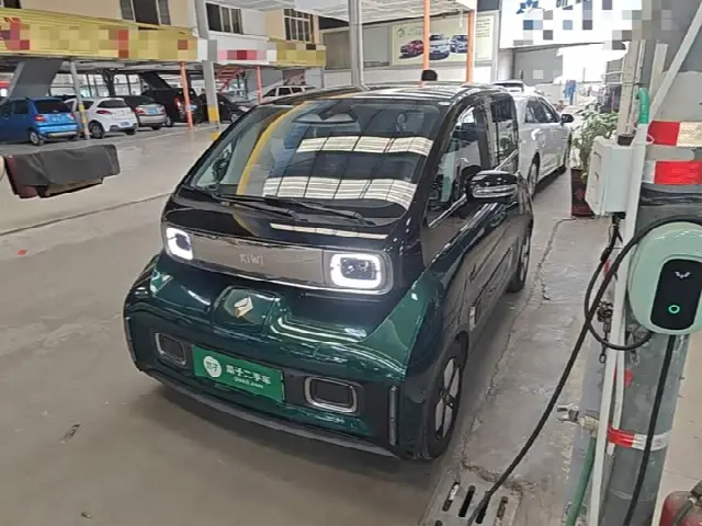 Baojun KiWi EV 2023, 24 400 км