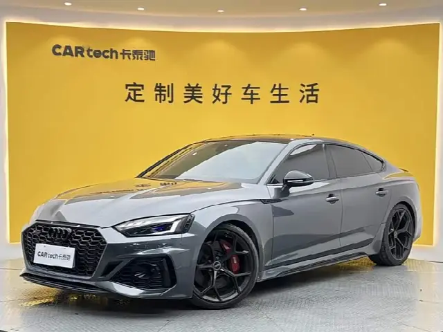 Audi RS 5 2023, 11 000 км