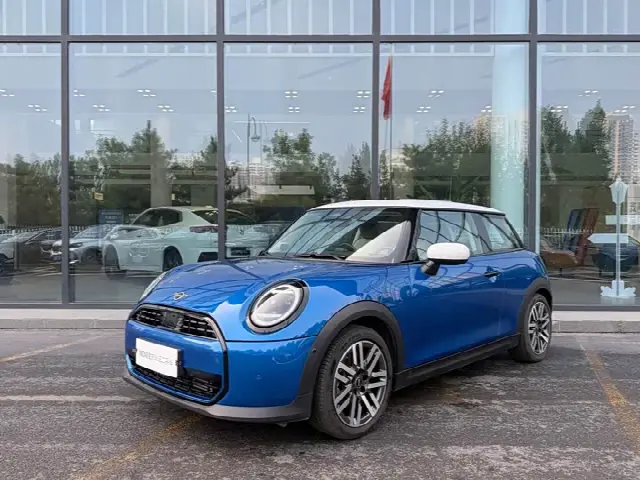 Mini Mini 2025, новый