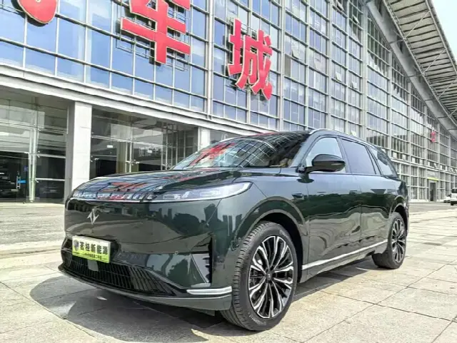Dongfeng Yipai eπ 008 2026, 16 000 км
