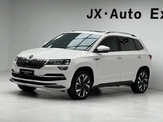 Skoda Karoq 2022, 73 000 км