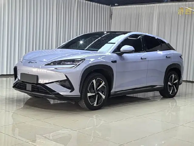 BYD Sea Lion 07 EV 2024, 40 000 км