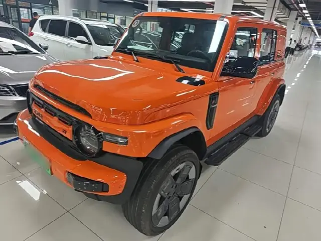 Chery iCar V23 2026, 3 700 км