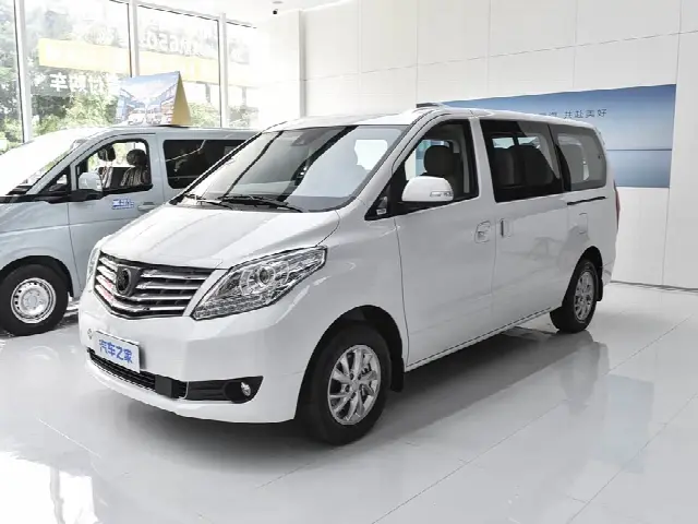 Dongfeng Forthing Lingzhi Plus 2027, новый