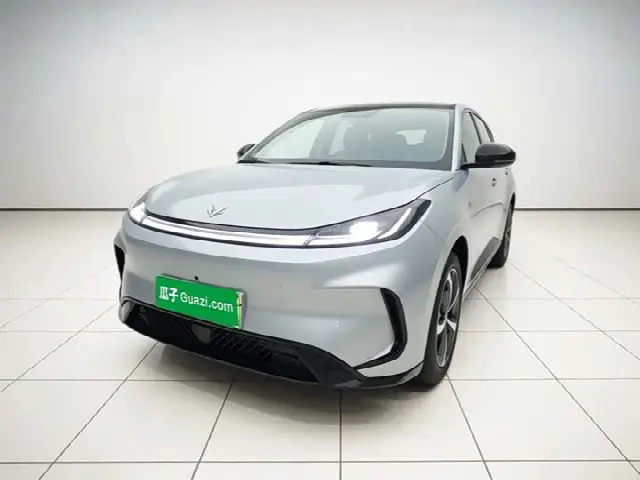 BAIC Arcfox T1 2025, 20 500 км