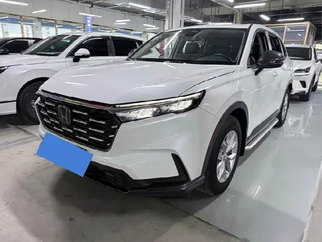 Honda CR-V 2024, 40 000 км